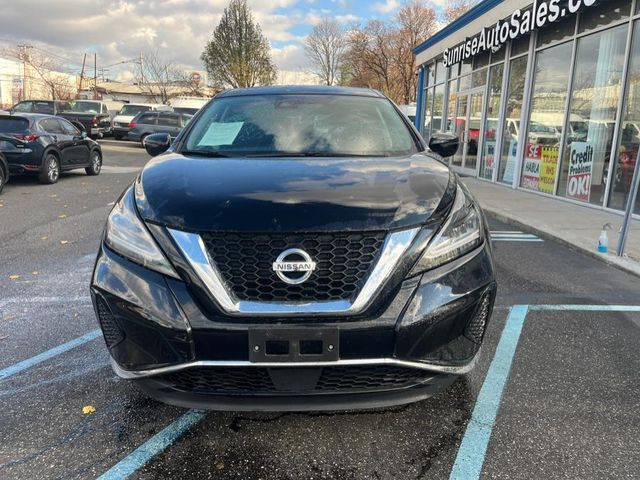 2020 Nissan Murano S