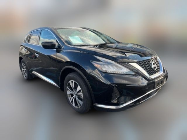 2020 Nissan Murano S