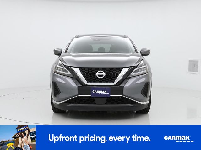 2020 Nissan Murano S