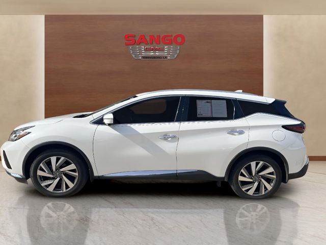 2020 Nissan Murano SL