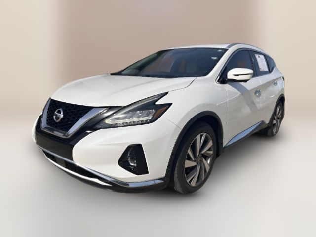 2020 Nissan Murano SL