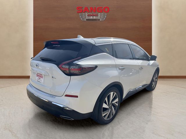 2020 Nissan Murano SL