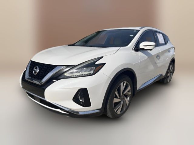 2020 Nissan Murano SL