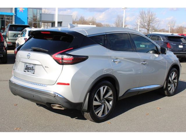 2020 Nissan Murano SL