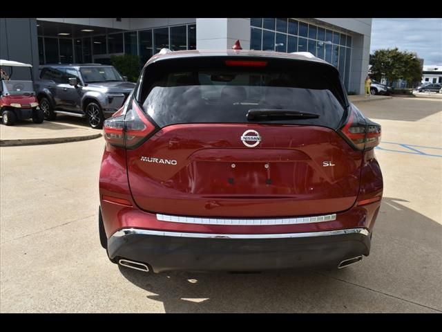 2020 Nissan Murano SL