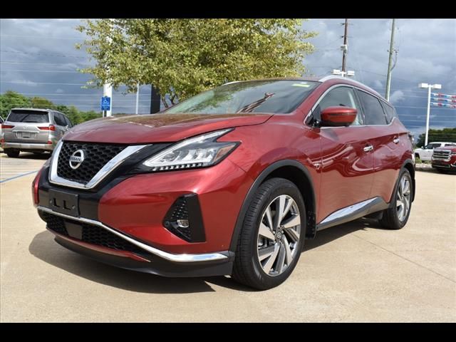 2020 Nissan Murano SL