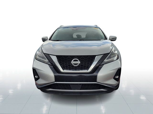 2020 Nissan Murano SL