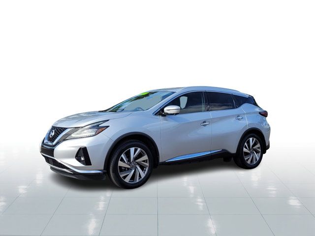 2020 Nissan Murano SL