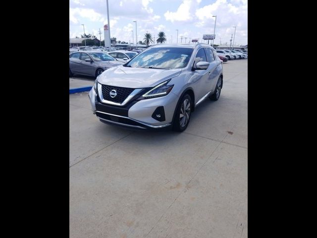 2020 Nissan Murano SL