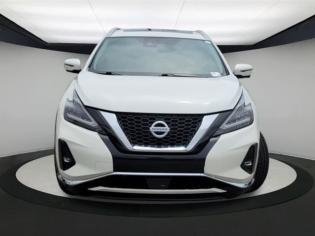 2020 Nissan Murano SL