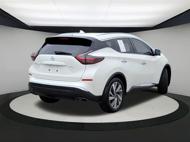 2020 Nissan Murano SL