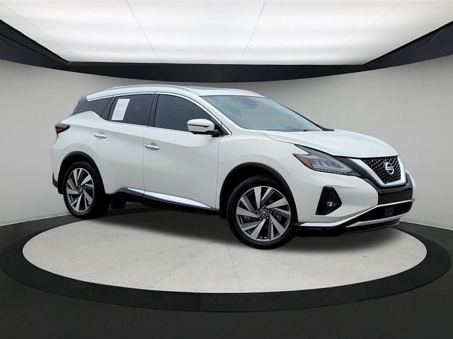 2020 Nissan Murano SL