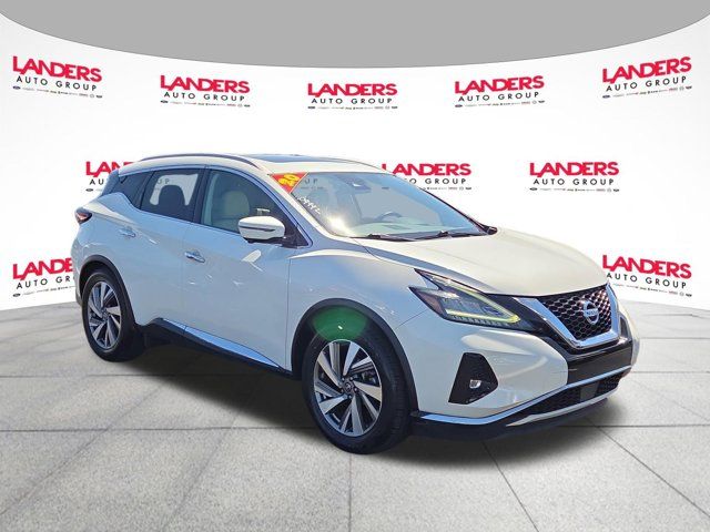 2020 Nissan Murano SL