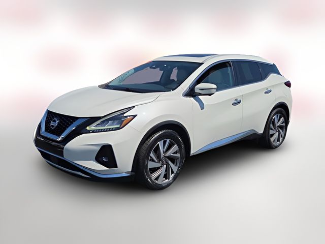 2020 Nissan Murano SL