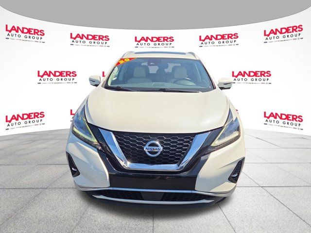 2020 Nissan Murano SL