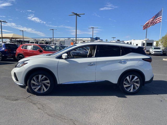 2020 Nissan Murano SL