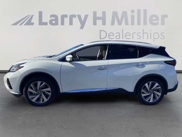 2020 Nissan Murano SL