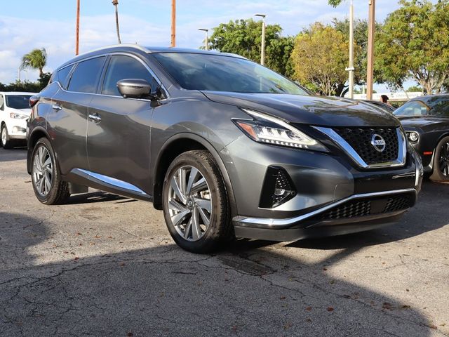 2020 Nissan Murano SL