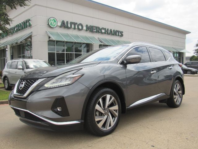 2020 Nissan Murano SL