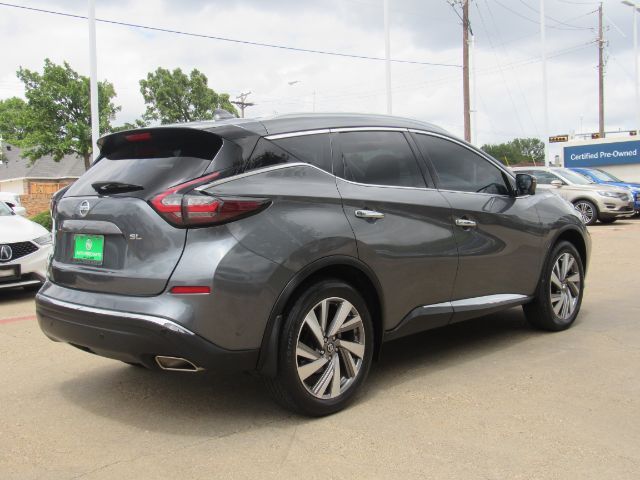 2020 Nissan Murano SL