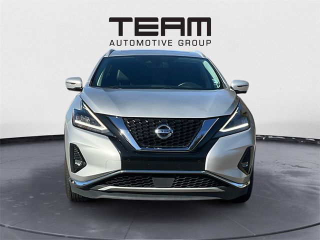 2020 Nissan Murano SL