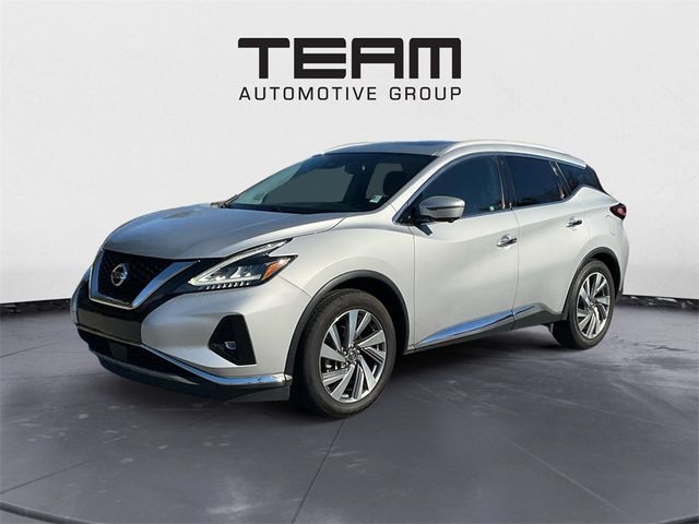 2020 Nissan Murano SL