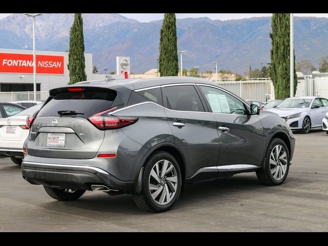 2020 Nissan Murano SL