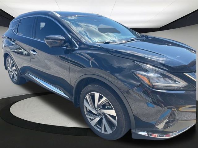 2020 Nissan Murano SL