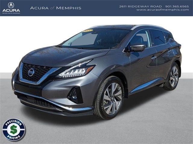 2020 Nissan Murano SL