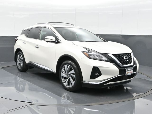 2020 Nissan Murano SL