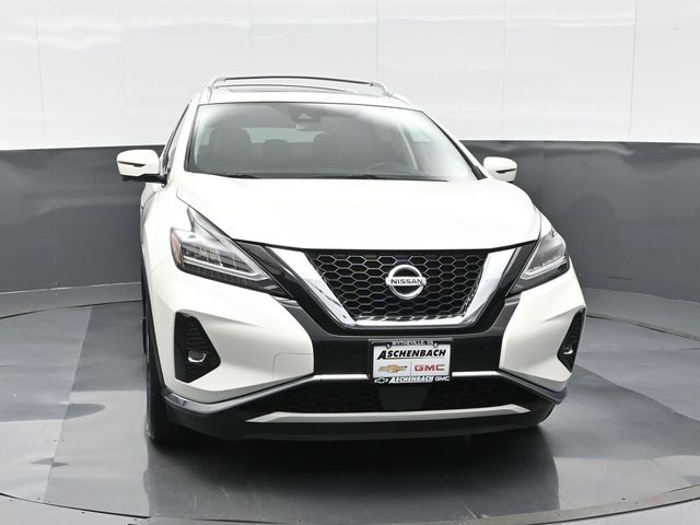 2020 Nissan Murano SL