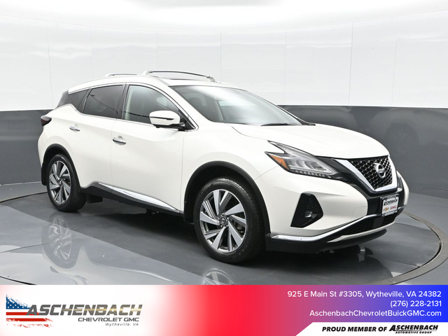 2020 Nissan Murano SL