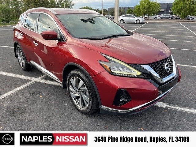 2020 Nissan Murano SL