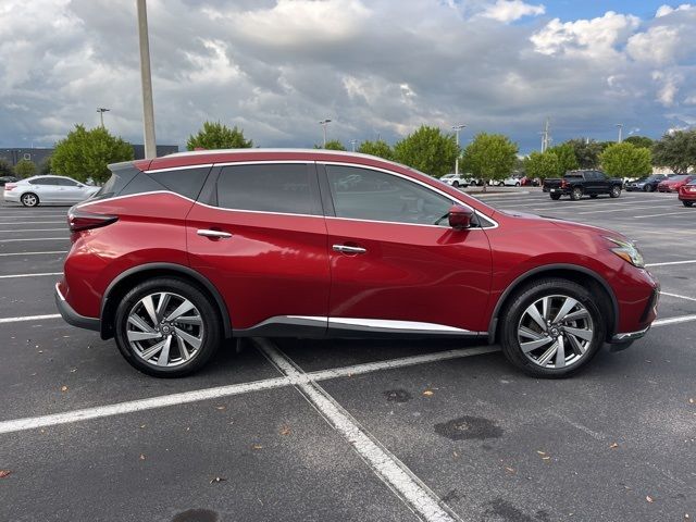 2020 Nissan Murano SL