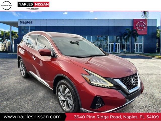 2020 Nissan Murano SL