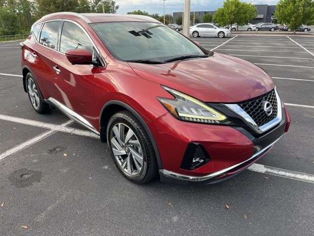 2020 Nissan Murano SL