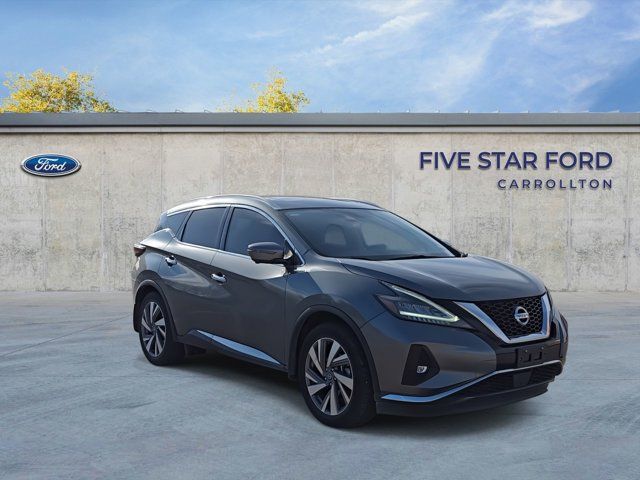 2020 Nissan Murano SL