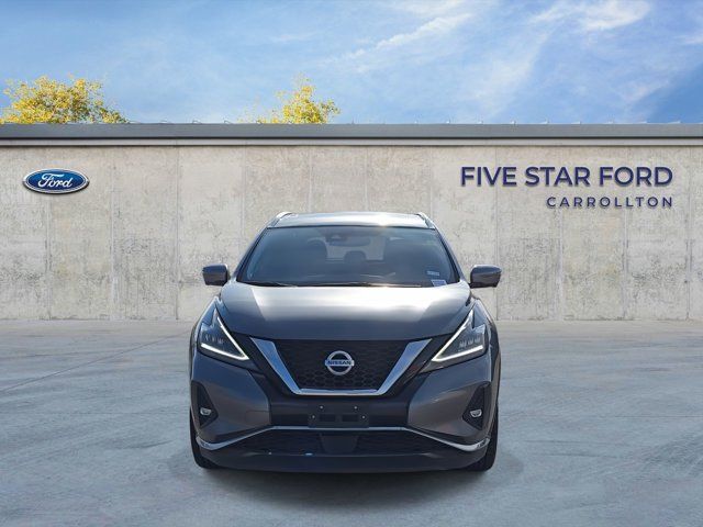 2020 Nissan Murano SL