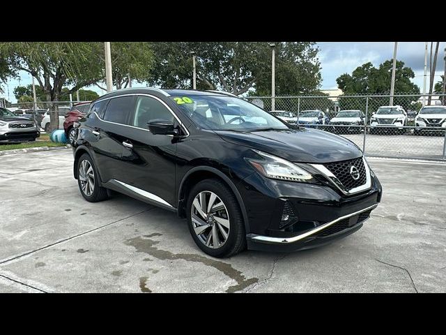 2020 Nissan Murano SL