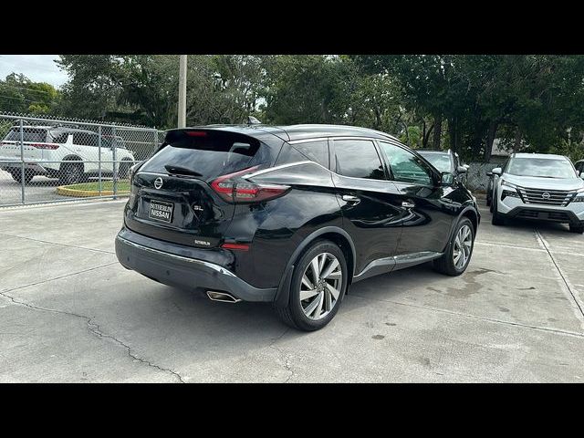 2020 Nissan Murano SL