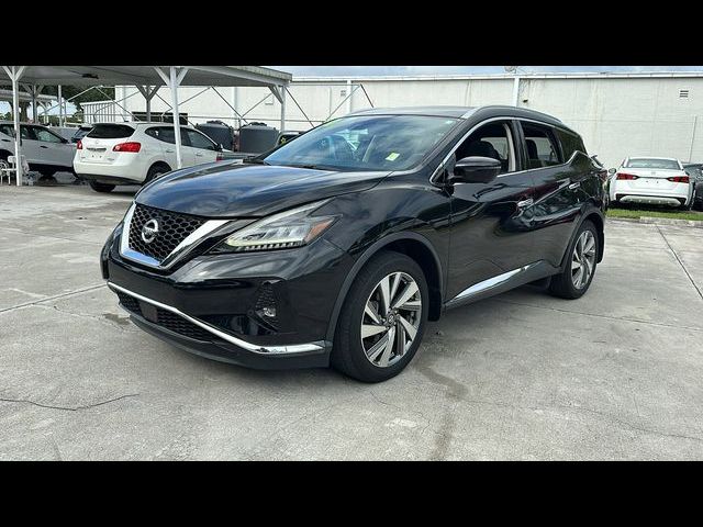 2020 Nissan Murano SL