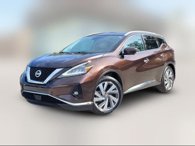 2020 Nissan Murano SL