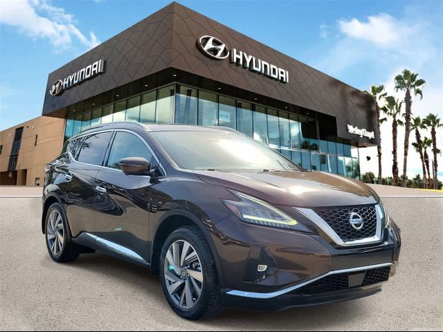 2020 Nissan Murano SL