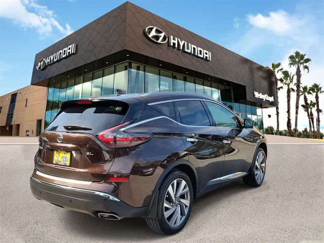 2020 Nissan Murano SL