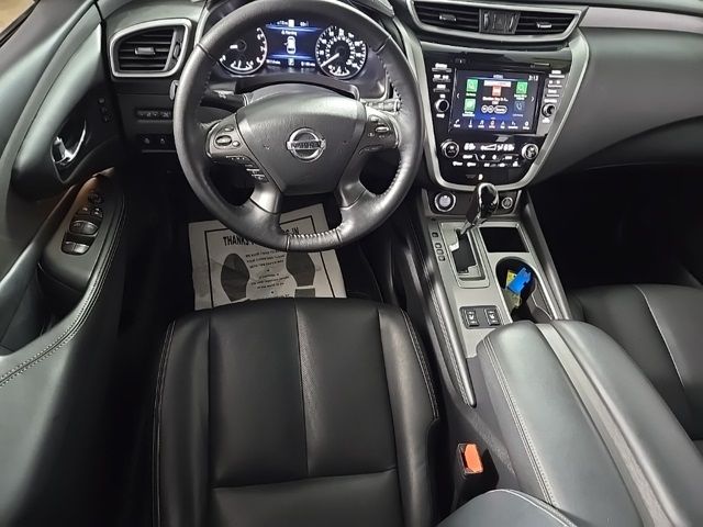 2020 Nissan Murano SL