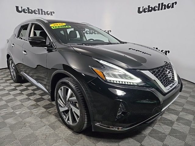 2020 Nissan Murano SL