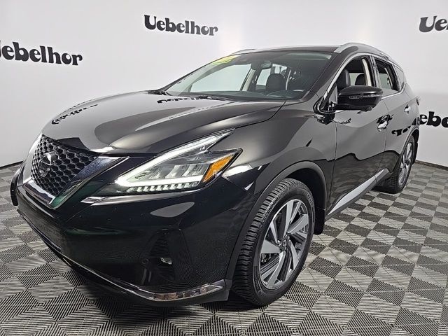 2020 Nissan Murano SL