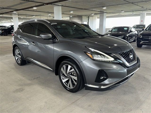 2020 Nissan Murano SL