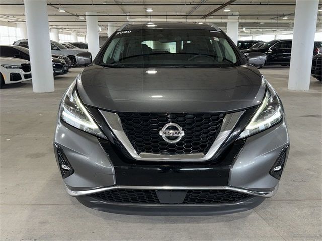 2020 Nissan Murano SL