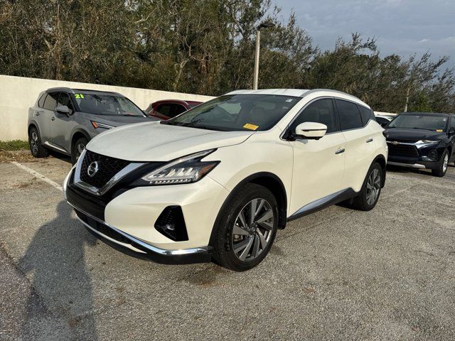 2020 Nissan Murano SL